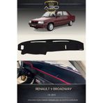 A3D Torpido Koruma Renault 9 Broadway Ön Gögüs Panel Torpido Korumasi Kilifi Halisi Koruyucu Örtüsü