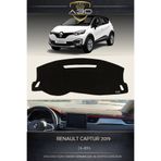 A3D TORPİDO KORUMA Renault CAPTUR (2019+) Ön Örtüsü Göğüs Panel Torpido Koruma Koruyucu Kılıfı Halısı Yedek Parça