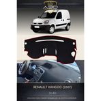 A3D TORPİDO KORUMA Renault KANGOO (2007+) Ön Gögüs Panel Torpido Koruma Koruyucu Kilifi Halisi Örtüsü