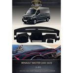 A3D TORPİDO KORUMA Renault MASTER (2011-2021) Ön Örtüsü Göğüs Panel Torpido Koruma Koruyucu Kılıfı Halısı Yedek Parça