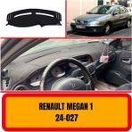 A3D Torpido Koruma Renault Megane 1 Ön Gögüs Panel Torpido Koruma Koruyucu Kilifi Halisi Örtüsü Yedek Parça