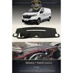 A3D TORPİDO KORUMA Renault Trafik (2023+) Ön Torpido Korumasi Koruyucu Kilifi Halisi Örtü Gögüs Panel