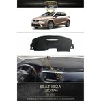 A3D TORPİDO KORUMA Seat İBİZA (2017+) Torpido Korumasi Koruyucu Kilifi Halisi Örtü Gögüs Panel
