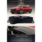 A3D TORPİDO KORUMA Skoda SCALA (2020+) Ön Gögüs Torpido Korumasi Kilifi Halisi Koruyucu Panel