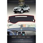 A3D TORPİDO KORUMA SUZUKİ S-CROSS (2013 - 2026 ) Ön Gögüs Panel Torpido Koruma Koruyucu Kilifi Halısı
