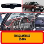 A3D Torpido Koruma Tofaş Şahin Eski Ön Göğüs / Panel / Torpido Koruması - Kılıfı - Halısı