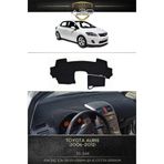 A3D TORPİDO KORUMA Toyota AURİS (2006-2012) Ön Örtüsü Göğüs Panel Torpido Koruma Koruyucu Kılıfı Halısı Yedek Parça