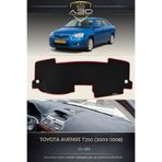 A3D Torpido Koruma Toyota Avensis T250 2003-2008 Ön Örtüsü Göğüs Panel Torpido Koruma Koruyucu Kılıfı Halısı Yedek
