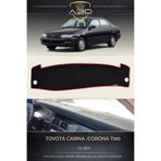 A3D TORPİDO KORUMA Toyota Carina /Corona T190 Airbagsiz Ön Örtüsü Göğüs Panel Torpido Koruma Koruyucu Kılıfı Halısı