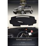 A3D Torpido Koruma Toyota Verso (2009+) Ön Gögüs Torpido Korumasi Kilifi Halisi Koruyucu Panel