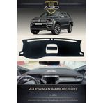 A3D TORPİDO KORUMA Volkswagen AMAROK (2020+) Ön Gögüs Panel Torpido Koruma Koruyucu Kilifi Halısı