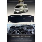 A3D TORPİDO KORUMA Volkswagen Crafter (2024 +) Ön Gögüs Panel Torpido Koruma Koruyucu Kilifi Halısı