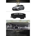 A3D TORPİDO KORUMA Volkswagen GOLF 7 (2012+) Ön Örtüsü Göğüs Panel Torpido Koruma Koruyucu Kılıfı Halısı Yedek Parça