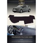 A3D Torpido Koruma Volkswagen Polo 2001-2009 Ön Torpido Korumasi Koruyucu Kilifi Halisi Örtü Gögüs Panel
