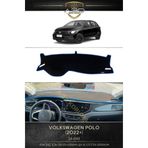A3D TORPİDO KORUMA Volkswagen Polo (2022+) Torpido Koruma Koruyucu Kilifi Halısı Ön Gögüs Panel A3d 3d