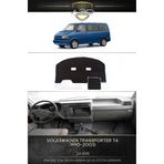A3D TORPİDO KORUMA Volkswagen TRANSPORTER T4 (1990-2003) Ön Örtüsü Göğüs Panel Torpido Koruma Koruyucu Halısı Yedek