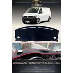 A3D TORPİDO KORUMA Volkswagen Transporter T6 (2015-2020) Ön Gögüs Panel Torpido Koruma Koruyucu Kilifi Halisi Örtüsü
