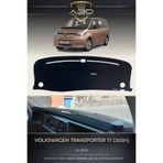 A3D TORPİDO KORUMA Volkswagen Transporter T7 (2021+) Ön Torpido Korumasi Koruyucu Kilifi Halisi Örtü Gögüs Panel