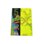 A4-150 Yaprak 4+1 Ayraçlı Konulu Defter Helezon Spiral ults2001595