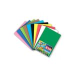 A4 20x30cm Karışık 10 Renk 2mm Yapışkanlı Eva TYCC17DBB93DFF0CBFD0A4100
