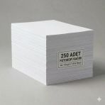A4 80 G/M² 250 Adet Beyaz Fotokopi Kağıdı