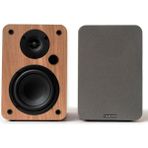 A4 Arc Aktif Hoparlör Kahverengi(Hdmı Arc,rca Bluetooth,optik,usb,sub Out) - Option-1