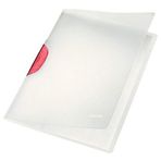 A4 ColorClip Sıkıştırmalı Dosya, , 30 A4 Sayfa Kapasiteli, Esnek , 41740025