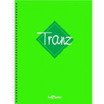 A4 Defter Kareli Yeşil Tranz 200 syf