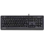 A4 Fk10 F Usb Türkçe Fn-Multimedya Siyah/Gri Klavye