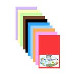 A4 Fon Kartonu 10 Lu 21X29,7 Cm 1 Paket Artlantis 10 Renk Fon Kartonu 21*29,7 1 Paket