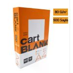 A4 Fotokopi Kağıdı 80 G/M² 2500 Adet(5 Paket)