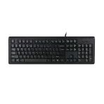 A4 Kr-92 Q Tr Mm Siyah Usb Kablolu Klavye