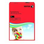 A4 Renkli Fotokopi Kağıdı 500 Lü Symphony Kırmızı 80 Gram 3R93954