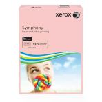 A4 Renkli Fotokopi Kağıdı 500 Lü Symphony Pembe 80 Gram 3R93970