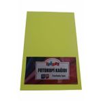 A4 Renkli Fotokopi Kağıdı Fosforlu Sarı 100 Lü Paket