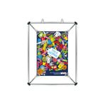 A4 Streç Çerçeve Ve Poster Tutucu 21x30 Cm
