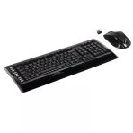 A4 Tech 9300F Siyah Q Tr Kablosuz Klavye Mouse Seti
