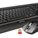 A4-Tech 9300H Siyah Klavye Mouse Seti