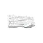 A4 Tech F1010 Q Usb Beyaz Fn-Mm Klv+Opt. Mou.1600d