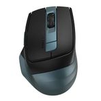 A4-Tech FB35C Yeşil FSTYLER Bluetooth 2.4 GHz 10-15 mt 6 Buton Nano Alıcı Kablosuz Şarjlı Optik Mouse