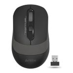 A4 Tech FG10 Gri 2.4g Nano 2000DPI Kablosuz Mouse - İSİMDEKİ ÖZELLİKLER DOĞRU