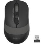 A4 Tech FG10 Kablosuz 2000DPI Grı Mouse - Renkli