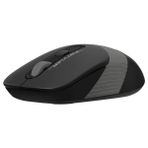 A4 Tech FG10 Nano Alıcılı Kablosuz 2000DPI Gri Mouse - Renkli