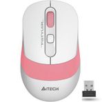 A4-Tech FG10 Pembe Nano Kablosuz Optik Mouse