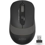 A4-Tech FG10 Siyah/Gri 2000 DPI Optik Nano Kablosuz Mouse