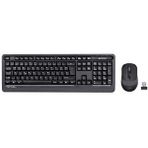 A4 Tech Fg1010 Kablosuz Klavye Mouse Seti Siyah