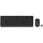 A4-Tech FG1010 Q Gri Kablosuz Klavye Mouse