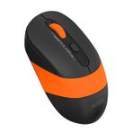 A4-Tech FG1010 Q Turuncu Kablosuz Klavye Mouse Set