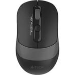 A4 Tech FG10CS Kablosuz 2000DPI Grı Aır2 Sessiz Mouse - Renkli