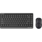 A4-Tech FG1112 Q Siyah Kablosuz Mini Klavye Mouse